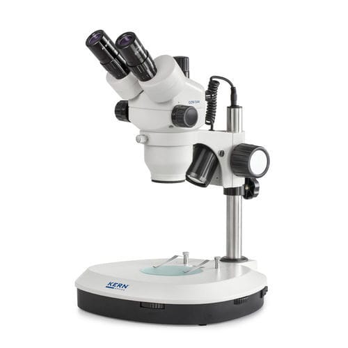 Stéréomicroscope optique - OZM 544 - KERN & SOHN - industriel / de laboratoire / pour la recherche en matériaux