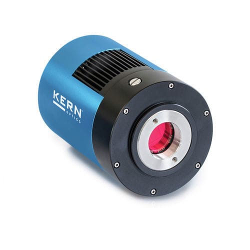 Caméra pour microscopes - ODC 861 - KERN & SOHN - numérique / de traitement d'images / de mesure