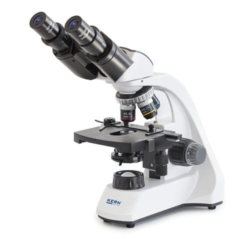 Microscope optique - OBT 106 - KERN & SOHN - éducatif / binoculaire / achromatique