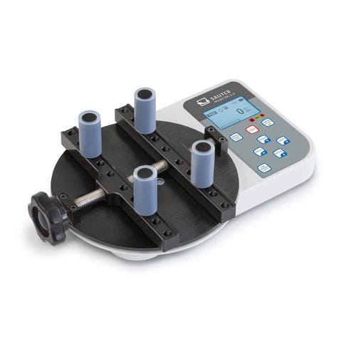 Couplemètre / dynamomètre portable - DA 1-4 - KERN & SOHN - pour bouchon de bouteille / électronique