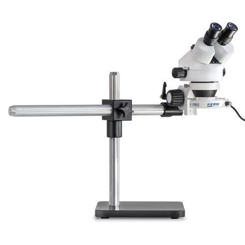 Stéréomicroscope optique - OZL 961 - KERN & SOHN - de laboratoire / binoculaire / à champ clair