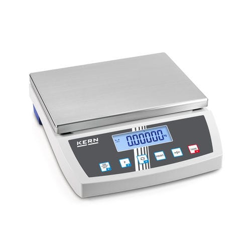 Balance électronique - FKB 65K1 - KERN & SOHN - lb / oz / kilogrammes