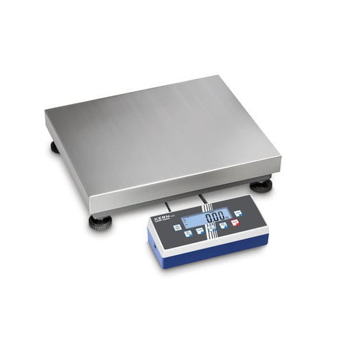 Balance à plate-forme - EOC 100K-2L - KERN & SOHN - de laboratoire / lb / oz