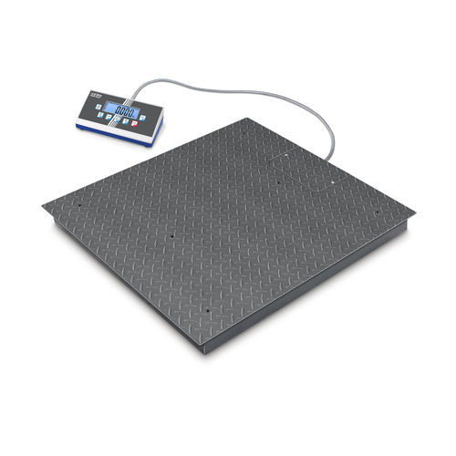 Balance à plate-forme - BIC 600K-1S - KERN & SOHN - kg / lb / externe