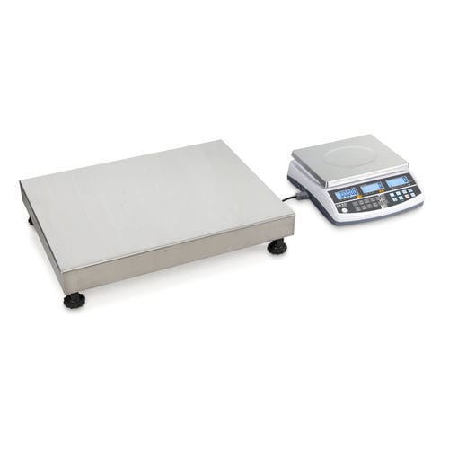 Balance à plate-forme - CCS 60K0.01. - KERN & SOHN - compteuse / kg / lb