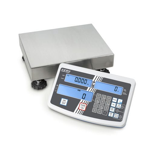 Balance compteuse - IFS 10K-4 - KERN & SOHN - commerciale / électromécanique / kilogrammes