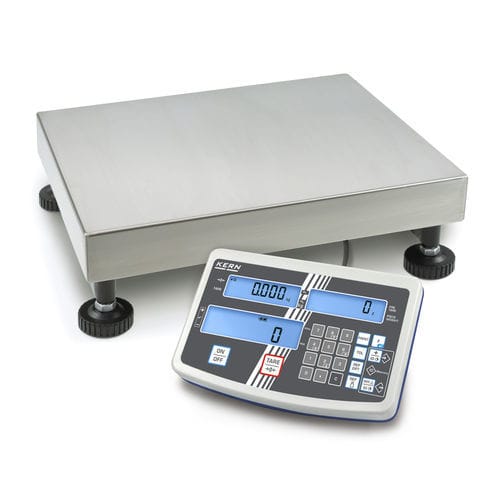 Balance compteuse - IFS 60K0.5D - KERN & SOHN - commerciale / électromécanique / kilogrammes