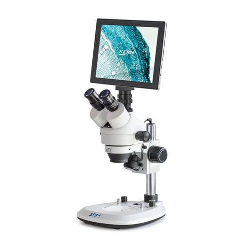 Microscope numérique - OZL 464T241 - KERN & SOHN - de laboratoire / d'enseignement / tablette tactile