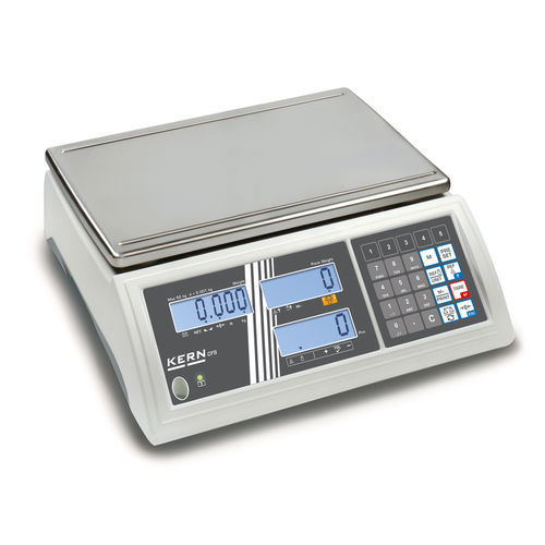 Balance compteuse - CFS 50K-3 - KERN & SOHN - lb / kilogrammes / externe