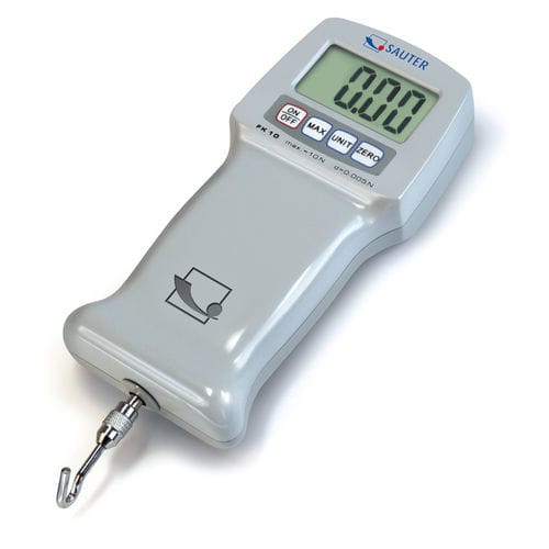 Dynamomètre numérique - FK 10 - KERN & SOHN - robuste / ergonomique / avec afficheur LCD