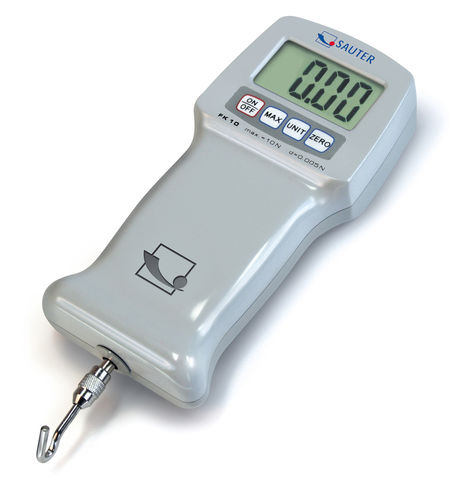 Dynamomètre numérique - FK 1K - KERN & SOHN - robuste / avec afficheur LCD / pour palan