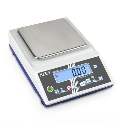 Balance compteuse - CKE 3600-2 - KERN & SOHN - lb / oz / kilogrammes
