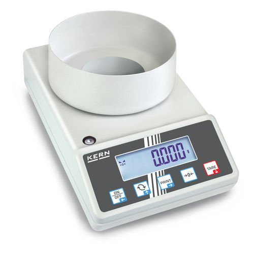 Balance de laboratoire - 572-30 - KERN & SOHN - lb / oz / ct