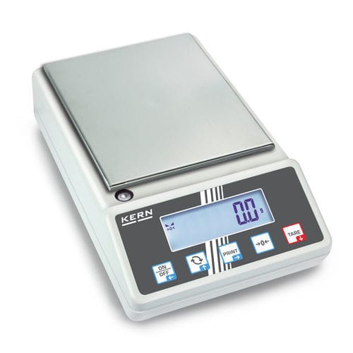 Balance de laboratoire - 572-49 - KERN & SOHN - lb / oz / ct