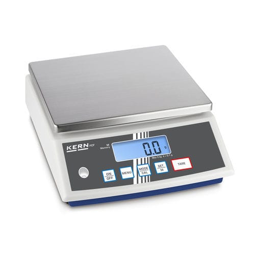Balance électronique - FCF 3K-4 - KERN & SOHN - lb / oz / kilogrammes
