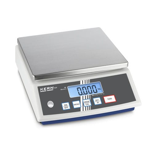 Balance électronique - FCF 30K-3 - KERN & SOHN - lb / oz / kilogrammes