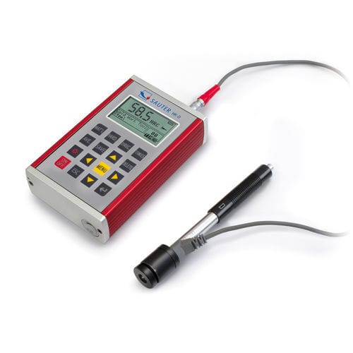 Testeur de dureté Leeb - HK-DB - KERN & SOHN - portable / de métaux / à affichage digital LCD