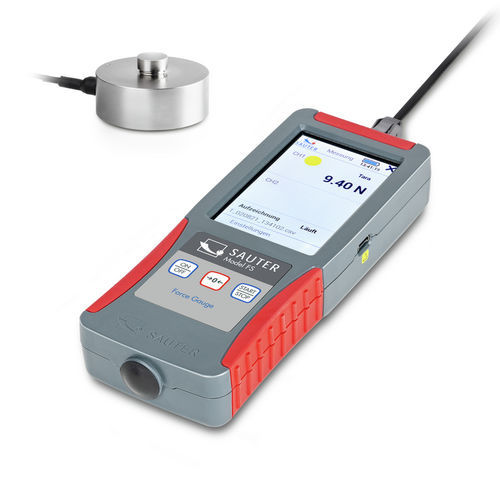 Dynamomètre numérique - FS 2-50KRQ1 - KERN & SOHN - portable / compact / avec écran tactile