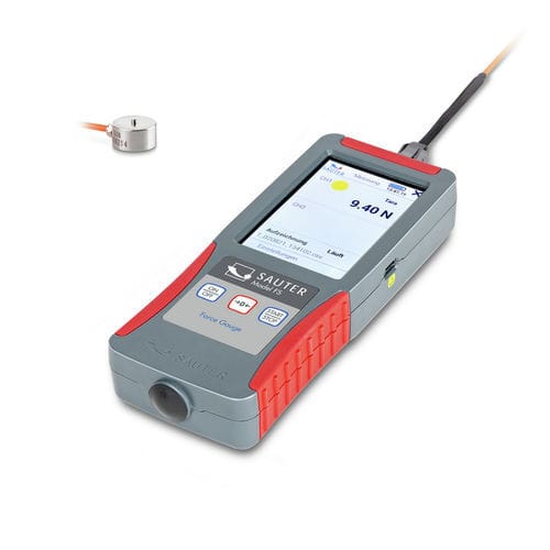 Dynamomètre numérique - FS 2-20KOY1 - KERN & SOHN - portable / robuste / en traction compression