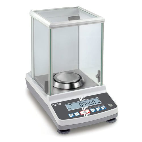 Balance analytique - ACS 300-4 - KERN & SOHN - ct / mg / kilogrammes