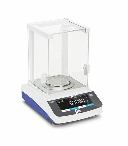 Balance analytique - ADT 300-4 - KERN & SOHN - g / mg / oz