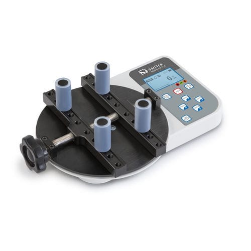 Couplemètre / dynamomètre portable - DA 5-3 - KERN & SOHN - pour bouchon de bouteille / USB
