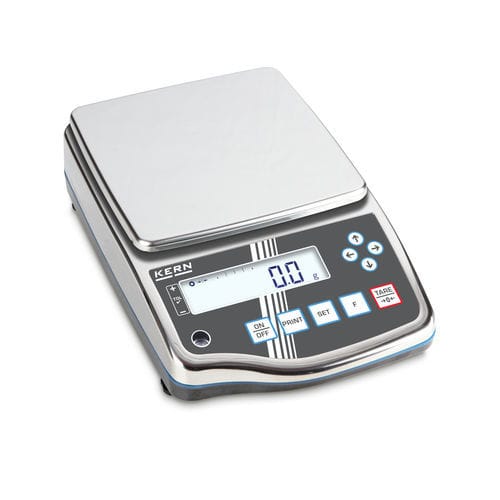 Balance de laboratoire - PWS 3000-1 - KERN & SOHN - g / kg / lb