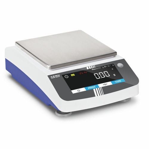 Balance de laboratoire - PDT 6000-2 - KERN & SOHN - lb / oz / ct