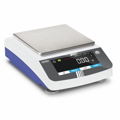 Balance de laboratoire - PDT 4000-2 - KERN & SOHN - lb / oz / ct