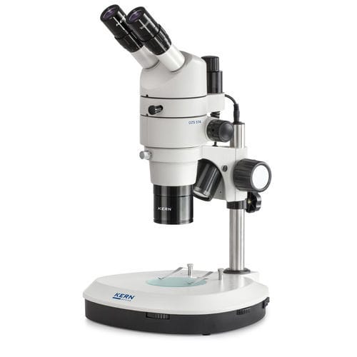 Stéréomicroscope optique - OZS 574 - KERN & SOHN - de laboratoire / pour le contrôle qualité / pour semi-conducteur
