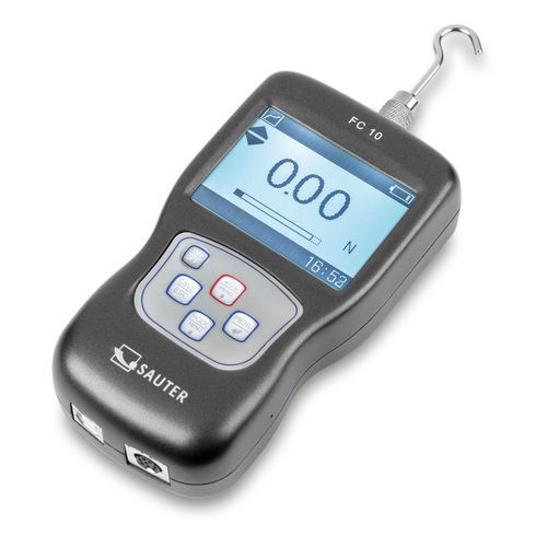 Dynamomètre numérique - FC 1K - KERN & SOHN - compact / avec batterie rechargeable / pour mesure de charge