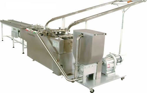 Ligne de production de biscuits - BCSM 1000 - Uygurlar Makina