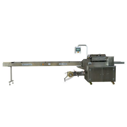 Machine d'emballage contrôlée par PLC - UM 1500 - Uygurlar Makina - horizontale / pour produits alimentaires / pour l'industrie agroalimentaire