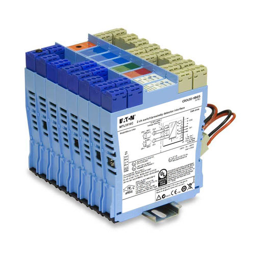 Isolateur de faible puissance - MTL5500 - MTL INSTRUMENT - à sécurité intrinsèque
