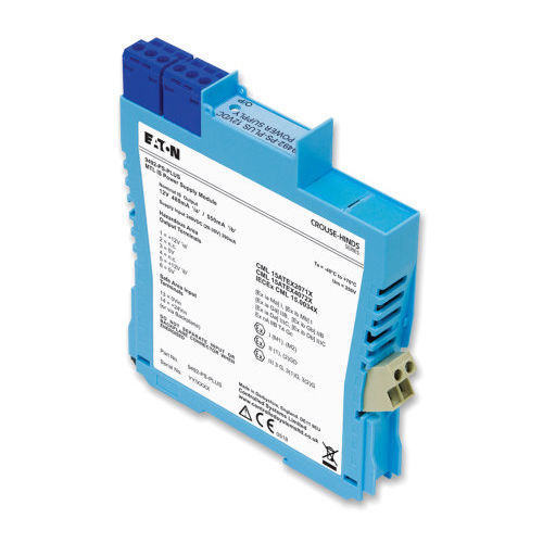Alimentation électrique sur rail DIN - 949 PS series - MTL INSTRUMENT - DC/DC / ajustable / pour zones dangereuses