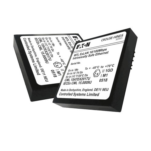 Module d'interface Ethernet - MTL ExLAN  - MTL INSTRUMENT - industriel