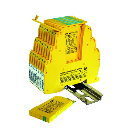 Parafoudre compact - MTL SDM - MTL INSTRUMENT - hybride / modulaire