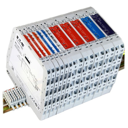 Conditionneur de signal amplificateur - MTL1000  - MTL INSTRUMENT - sur rail DIN