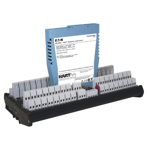 Multiplexeur HART - MTL4854  - MTL INSTRUMENT - module