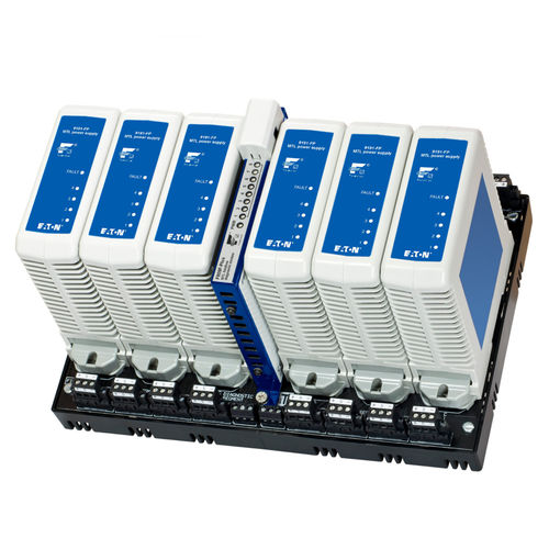Alimentation électrique DC/DC - 9180  - MTL INSTRUMENT - à sorties multiples / pour bus de terrain / redondante