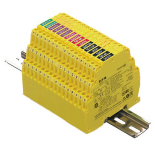 Boitier parafoudre de type 2 - SD series - MTL INSTRUMENT - de type 1 / sur rail DIN