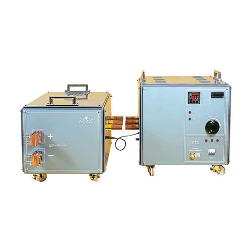Appareil de test pour relais - LET-4000-R - EUROSMC - de courant / de calibration / manuel
