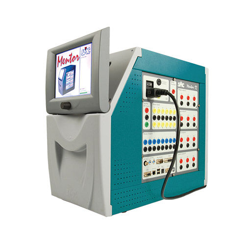 Appareil de test de courant - Mentor-12 - EUROSMC - de tension / de calibration / automatique