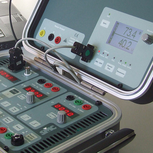 Appareil de test pour relais - PTE-50-CE-PRO - EUROSMC - pour laboratoire / industriel / pour l'industrie électronique