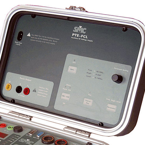 Alimentation électrique de table - PTE-FCL - EUROSMC - AC/AC / ajustable / monophasée
