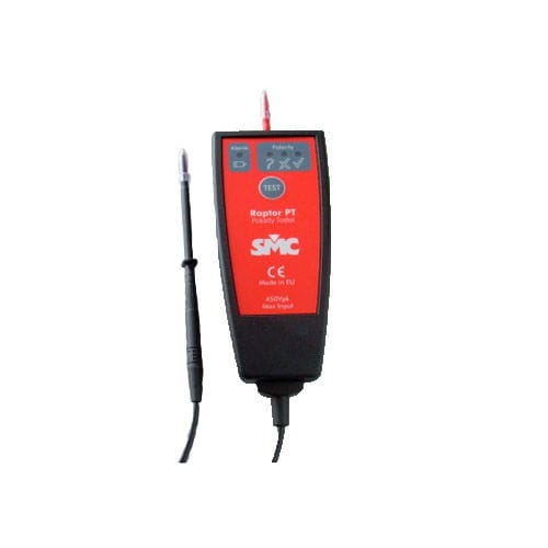Sonde de test - RAPTOR PT - EUROSMC - de tension / de process / de laboratoire