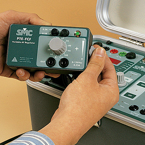 Régulateur de tension AC - PTE-FCF  - EUROSMC