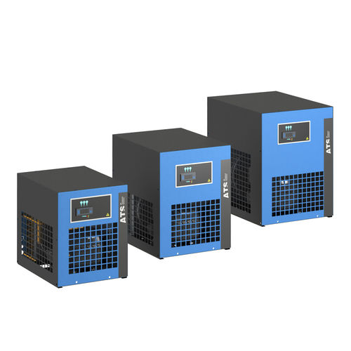 Sécheur d'air comprimé par réfrigération - DSI silver series - ATS
