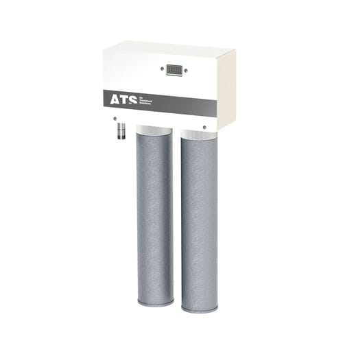 Sécheur par adsorption - HSI - HSC silver series - ATS - batch