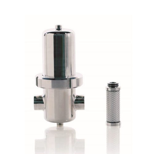 Filtre à air - FPL Platinum series - ATS - à cartouche / centrifuge / industriel